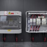 Zabezpieczenie przepięciowe + nadprądowe DC/MPPT - DC-4-t(xxA)