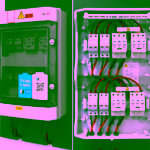 RST DC-8-t(xxA) – zabezpieczenie DC 4 MPPT Typ 2