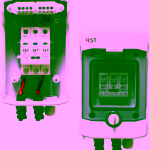 Zabezpieczenie przepięciowe + nadprądowe DC/MPPT - DC-2-t(xxA)
