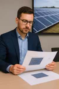 nowe przepisy dla oze – co zmienia się dla inwestorów i prosumentów w 2025 roku?