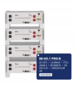 deye se-g5.1 pro-b niskonapięciowy z bms